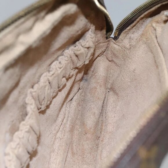 LOUIS VUITTON Monogram Trousse Toilette 23 Clutch Bag M47524 LV Auth 114308 - Picture 14 of 15